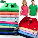 Camisa Polo Lagoste   [Frete Grátis]